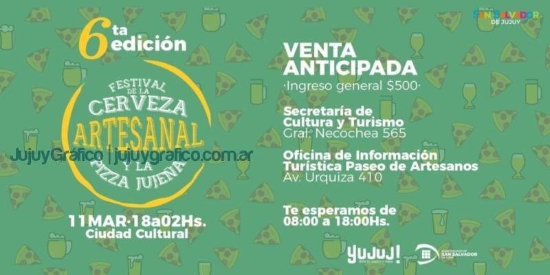 El Festival de la Cerveza tuvo su Avant Premier 5 El Festival de la Cerveza tuvo su Avant Premier 7